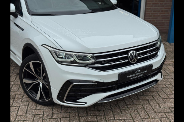 Volkswagen Tiguan 2.0 TSI 4Motion R-LINE 2021 AUT PANO NAP!