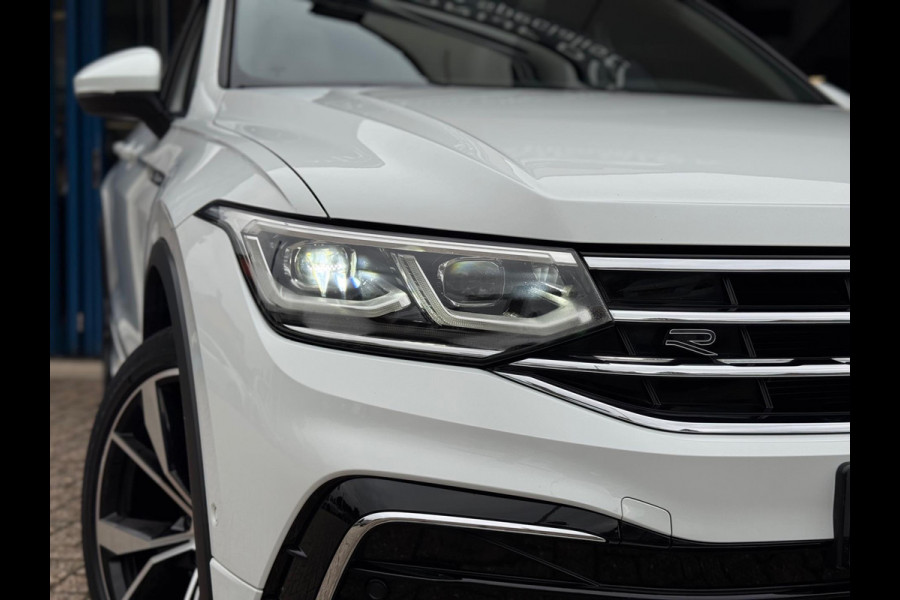 Volkswagen Tiguan 2.0 TSI 4Motion R-LINE 2021 AUT PANO NAP!