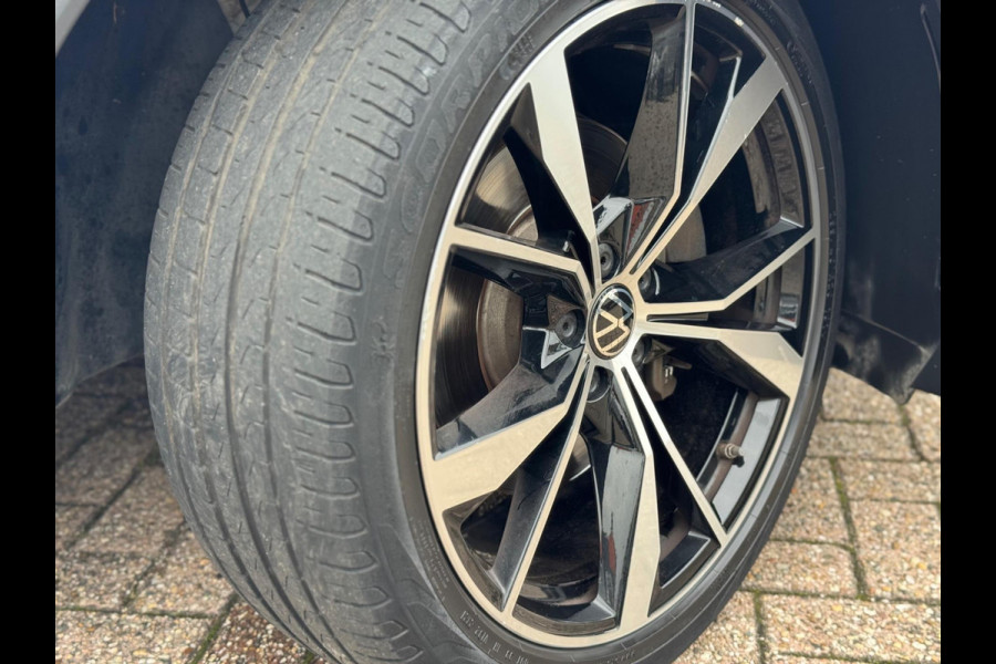 Volkswagen Tiguan 2.0 TSI 4Motion R-LINE 2021 AUT PANO NAP!