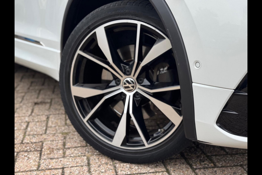 Volkswagen Tiguan 2.0 TSI 4Motion R-LINE 2021 AUT PANO NAP!