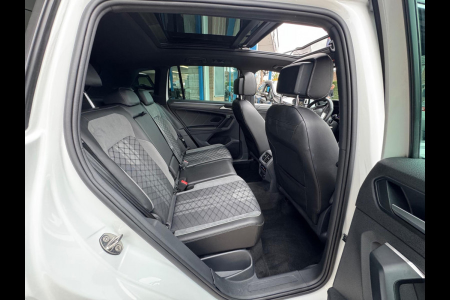 Volkswagen Tiguan 2.0 TSI 4Motion R-LINE 2021 AUT PANO NAP!