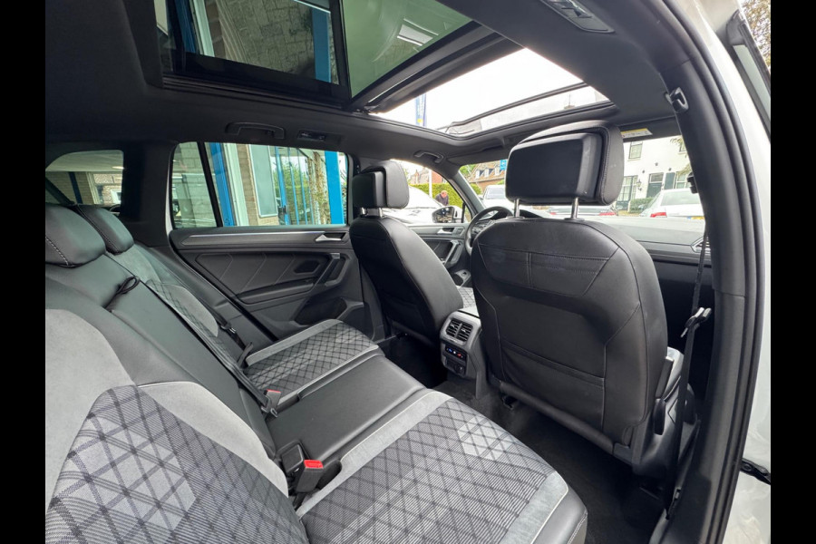 Volkswagen Tiguan 2.0 TSI 4Motion R-LINE 2021 AUT PANO NAP!