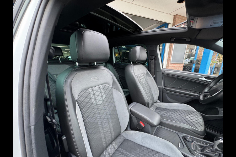 Volkswagen Tiguan 2.0 TSI 4Motion R-LINE 2021 AUT PANO NAP!