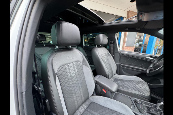 Volkswagen Tiguan 2.0 TSI 4Motion R-LINE 2021 AUT PANO NAP!
