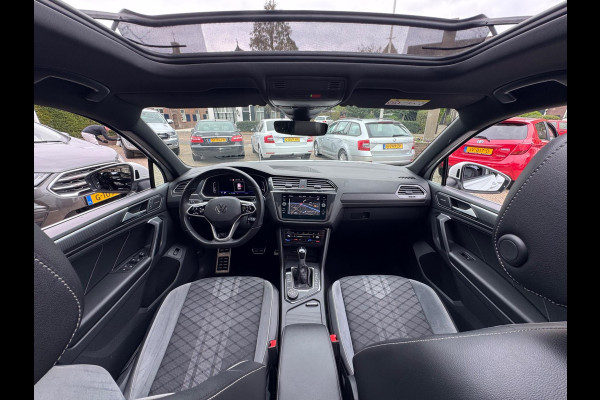 Volkswagen Tiguan 2.0 TSI 4Motion R-LINE 2021 AUT PANO NAP!