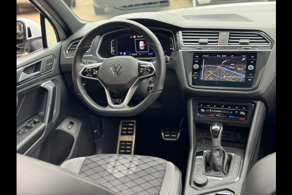 Volkswagen Tiguan 2.0 TSI 4Motion R-LINE 2021 AUT PANO NAP!
