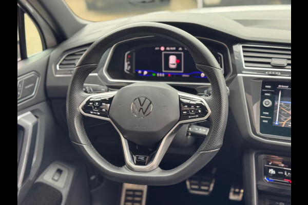 Volkswagen Tiguan 2.0 TSI 4Motion R-LINE 2021 AUT PANO NAP!