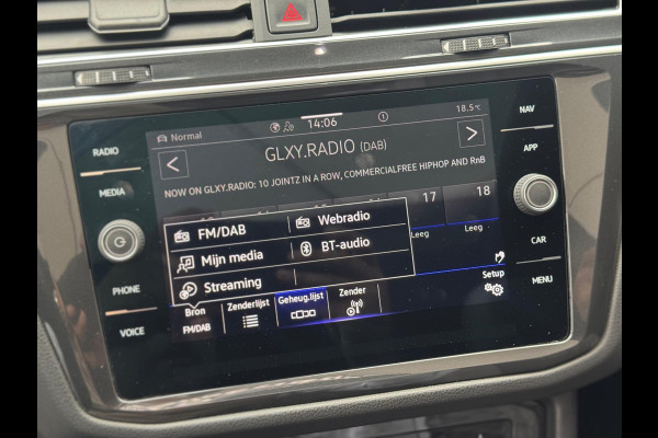 Volkswagen Tiguan 2.0 TSI 4Motion R-LINE 2021 AUT PANO NAP!