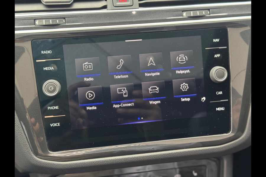 Volkswagen Tiguan 2.0 TSI 4Motion R-LINE 2021 AUT PANO NAP!