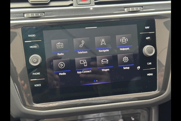 Volkswagen Tiguan 2.0 TSI 4Motion R-LINE 2021 AUT PANO NAP!