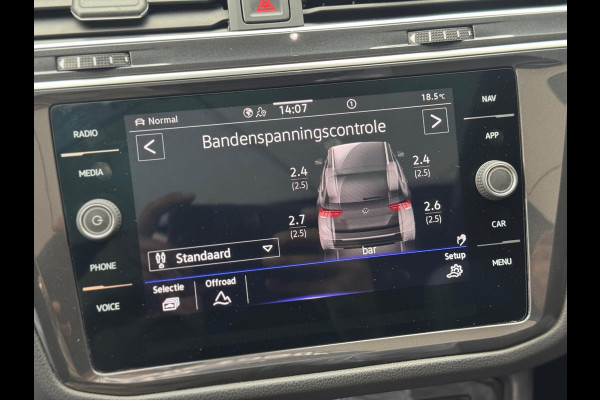 Volkswagen Tiguan 2.0 TSI 4Motion R-LINE 2021 AUT PANO NAP!