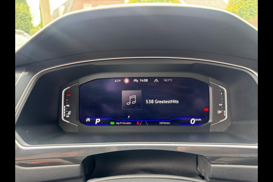 Volkswagen Tiguan 2.0 TSI 4Motion R-LINE 2021 AUT PANO NAP!