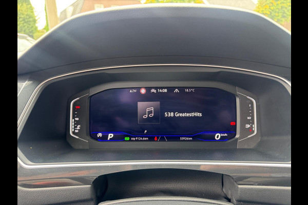 Volkswagen Tiguan 2.0 TSI 4Motion R-LINE 2021 AUT PANO NAP!