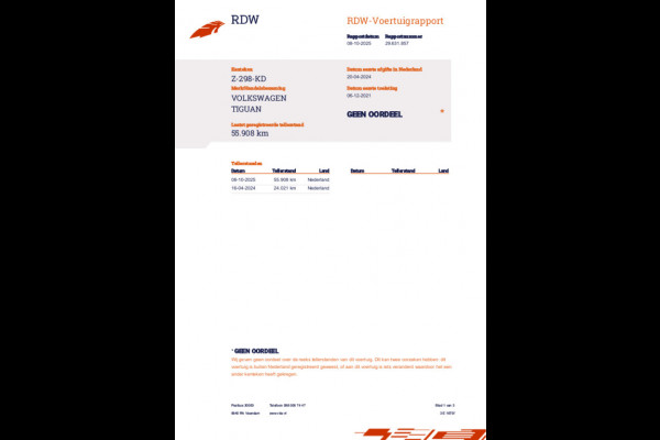 Volkswagen Tiguan 2.0 TSI 4Motion R-LINE 2021 AUT PANO NAP!