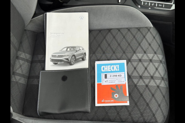 Volkswagen Tiguan 2.0 TSI 4Motion R-LINE 2021 AUT PANO NAP!