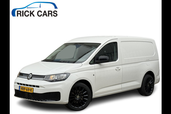 Volkswagen Caddy Cargo Maxi 1.5 TGI 131PK EURO 6 Benzine/CNG Leer/CarPlay/Cruise control