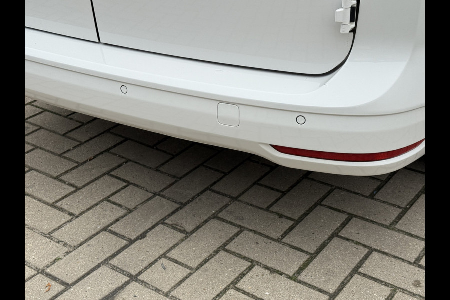 Volkswagen Caddy Cargo Maxi 1.5 TGI 131PK EURO 6 Benzine/CNG Leer/CarPlay/Cruise control