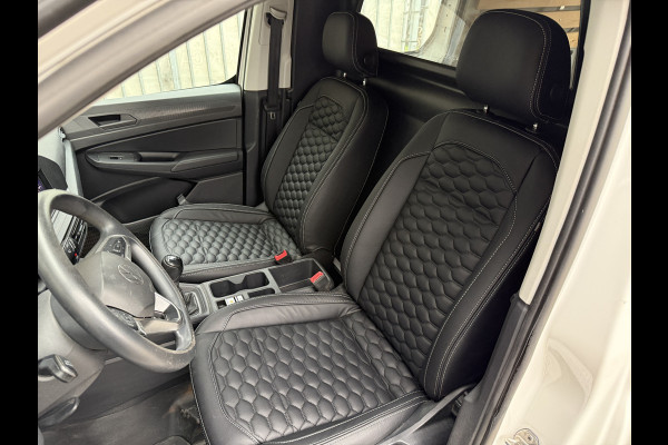 Volkswagen Caddy Cargo Maxi 1.5 TGI 131PK EURO 6 Benzine/CNG Leer/CarPlay/Cruise control
