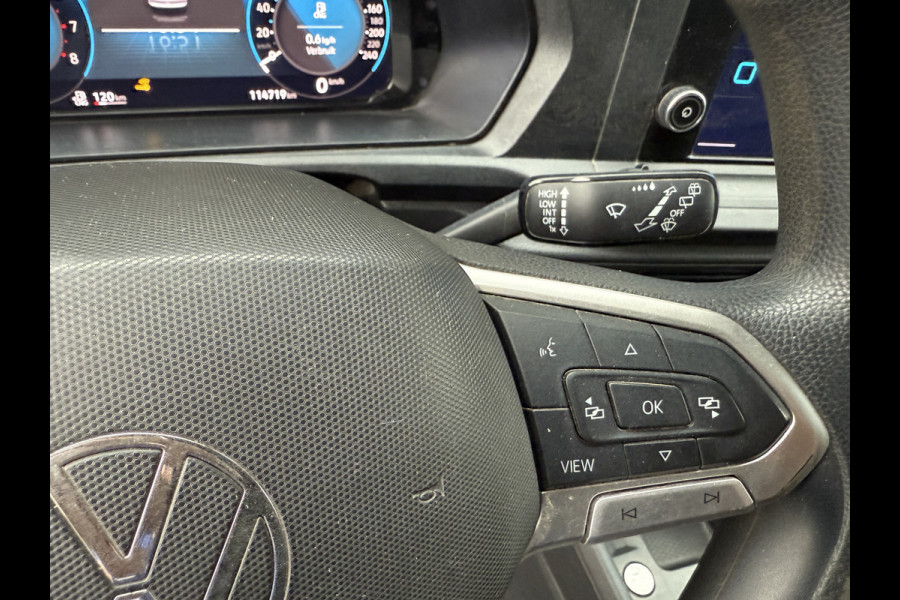 Volkswagen Caddy Cargo Maxi 1.5 TGI 131PK EURO 6 Benzine/CNG Leer/CarPlay/Cruise control