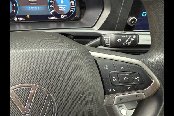 Volkswagen Caddy Cargo Maxi 1.5 TGI 131PK EURO 6 Benzine/CNG Leer/CarPlay/Cruise control