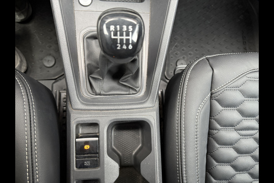 Volkswagen Caddy Cargo Maxi 1.5 TGI 131PK EURO 6 Benzine/CNG Leer/CarPlay/Cruise control