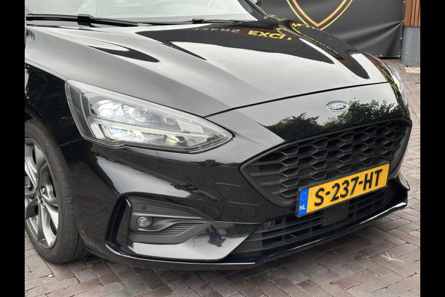Ford Focus 1.5 EcoBoost ST Line Business Ford Focus 1.5 EcoBoost ST Line Business