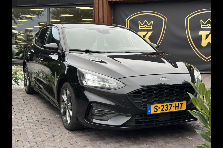 Ford Focus 1.5 EcoBoost ST Line Business Ford Focus 1.5 EcoBoost ST Line Business