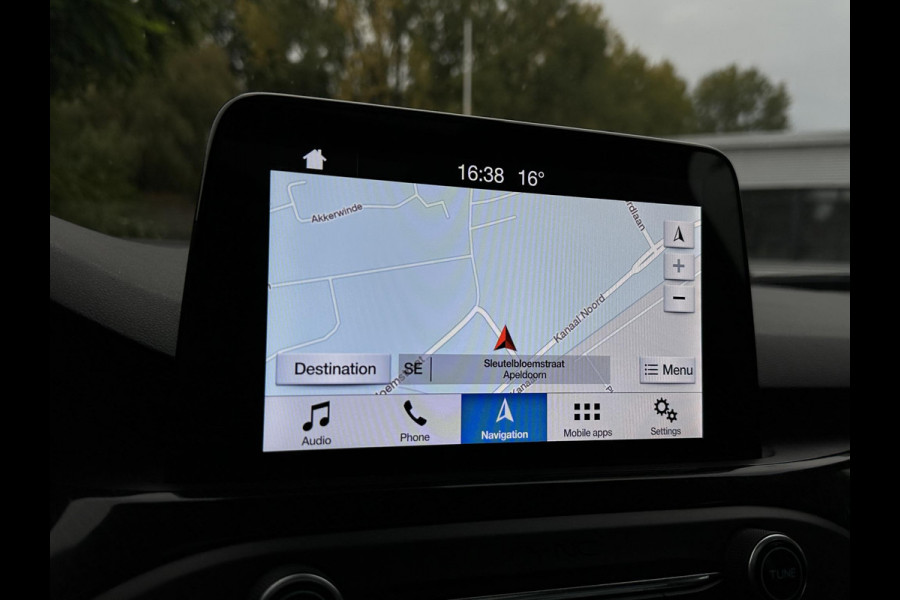 Ford Focus 1.5 EcoBoost ST Line Business Ford Focus 1.5 EcoBoost ST Line Business