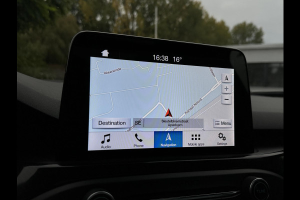 Ford Focus 1.5 EcoBoost ST Line Business Ford Focus 1.5 EcoBoost ST Line Business