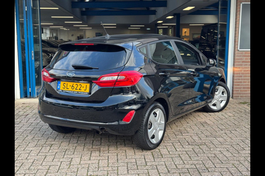 Ford Fiesta 1.1 Trend 2018 ZWART NAVI CLIMA NAP 1e Eig! Ford Fiesta 1.1 Trend 2018 ZWART NAVI CLIMA NAP 1e Eig!