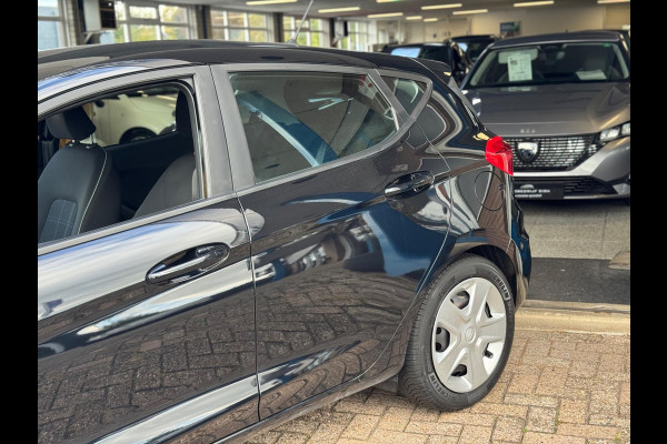 Ford Fiesta 1.1 Trend 2018 ZWART NAVI CLIMA NAP 1e Eig! Ford Fiesta 1.1 Trend 2018 ZWART NAVI CLIMA NAP 1e Eig!