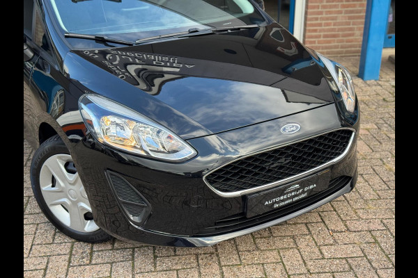 Ford Fiesta 1.1 Trend 2018 ZWART NAVI CLIMA NAP 1e Eig! Ford Fiesta 1.1 Trend 2018 ZWART NAVI CLIMA NAP 1e Eig!