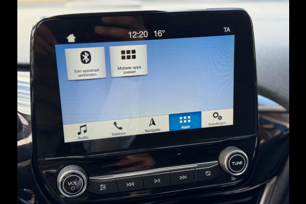 Ford Fiesta 1.1 Trend 2018 ZWART NAVI CLIMA NAP 1e Eig! Ford Fiesta 1.1 Trend 2018 ZWART NAVI CLIMA NAP 1e Eig!