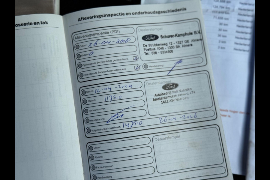 Ford Fiesta 1.1 Trend 2018 ZWART NAVI CLIMA NAP 1e Eig! Ford Fiesta 1.1 Trend 2018 ZWART NAVI CLIMA NAP 1e Eig!