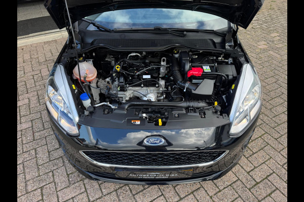 Ford Fiesta 1.1 Trend 2018 ZWART NAVI CLIMA NAP 1e Eig! Ford Fiesta 1.1 Trend 2018 ZWART NAVI CLIMA NAP 1e Eig!