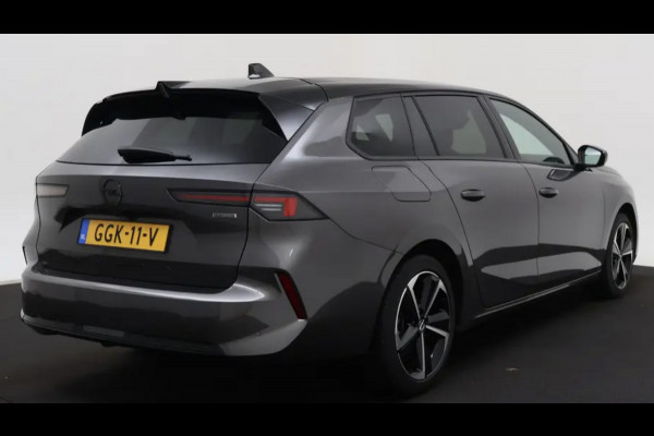 Opel Astra SPORTS TOURER 1.2 136PK TURBO HYBRIDE GS NAP ORIGINEEL NEDERLANDSE AUTO HUD STOELVERWARMING VOL