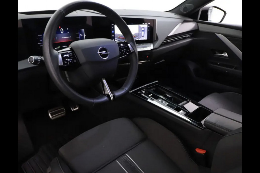 Opel Astra SPORTS TOURER 1.2 136PK TURBO HYBRIDE GS NAP ORIGINEEL NEDERLANDSE AUTO HUD STOELVERWARMING VOL