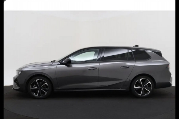 Opel Astra SPORTS TOURER 1.2 136PK TURBO HYBRIDE GS NAP ORIGINEEL NEDERLANDSE AUTO HUD STOELVERWARMING VOL