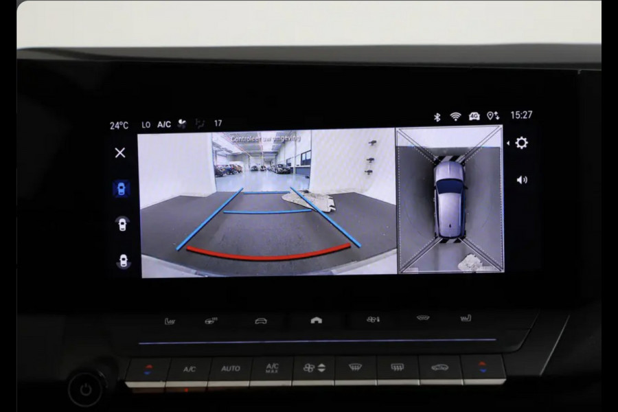 Opel Astra SPORTS TOURER 1.2 136PK TURBO HYBRIDE GS NAP ORIGINEEL NEDERLANDSE AUTO HUD STOELVERWARMING VOL