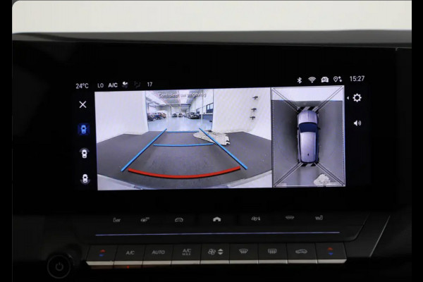 Opel Astra SPORTS TOURER 1.2 136PK TURBO HYBRIDE GS NAP ORIGINEEL NEDERLANDSE AUTO HUD STOELVERWARMING VOL