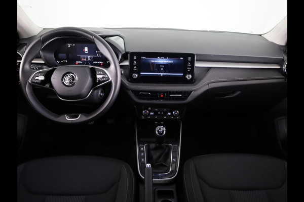 Škoda Octavia Combi 1.5 TSI MHEV Business Edition 115 pk DSG | Facelift | Verlengde garantie | Navigatie | Trekhaak (wegklapbaar) | Parkeersensoren | Achteruitrijcamera | Stoelverwarming |