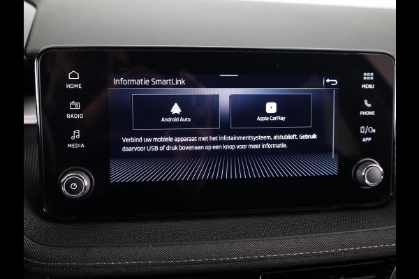 Škoda Octavia Combi 1.5 TSI MHEV Business Edition 115 pk DSG | Facelift | Verlengde garantie | Navigatie | Trekhaak (wegklapbaar) | Parkeersensoren | Achteruitrijcamera | Stoelverwarming |