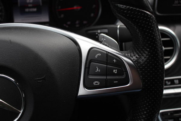 Mercedes-Benz C-Klasse 180 AMG Sport Edition / Leder / Navigatie / Parkeerhulp / 18'' / Bluetooth / Cruise Control Mercedes-Benz C-Klasse 180 AMG Sport Edition / Leder / Navigatie / Parkeerhulp / 18'' / Bluetooth / Cruise Control