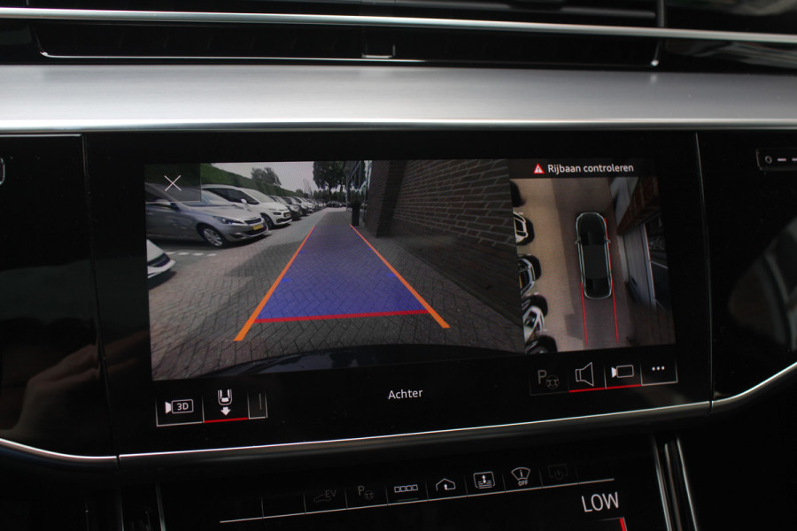 Audi A8 60 TFSI e quattro Pro Line Plus 476pk NL Auto! / Panoramadak / 360Camera / Head-up / B&O / Luxe Leder / Softclose / Keyless / Luchtvering / Stoelmassage / Stoelventilatie