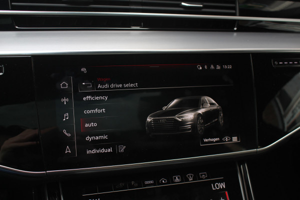 Audi A8 60 TFSI e quattro Pro Line Plus 476pk NL Auto! / Panoramadak / 360Camera / Head-up / B&O / Luxe Leder / Softclose / Keyless / Luchtvering / Stoelmassage / Stoelventilatie