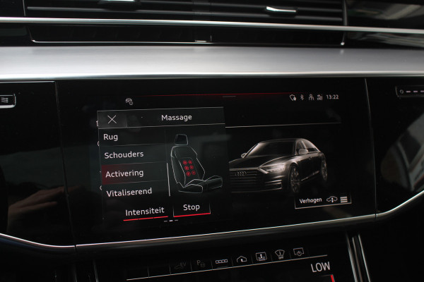 Audi A8 60 TFSI e quattro Pro Line Plus 476pk NL Auto! / Panoramadak / 360Camera / Head-up / B&O / Luxe Leder / Softclose / Keyless / Luchtvering / Stoelmassage / Stoelventilatie