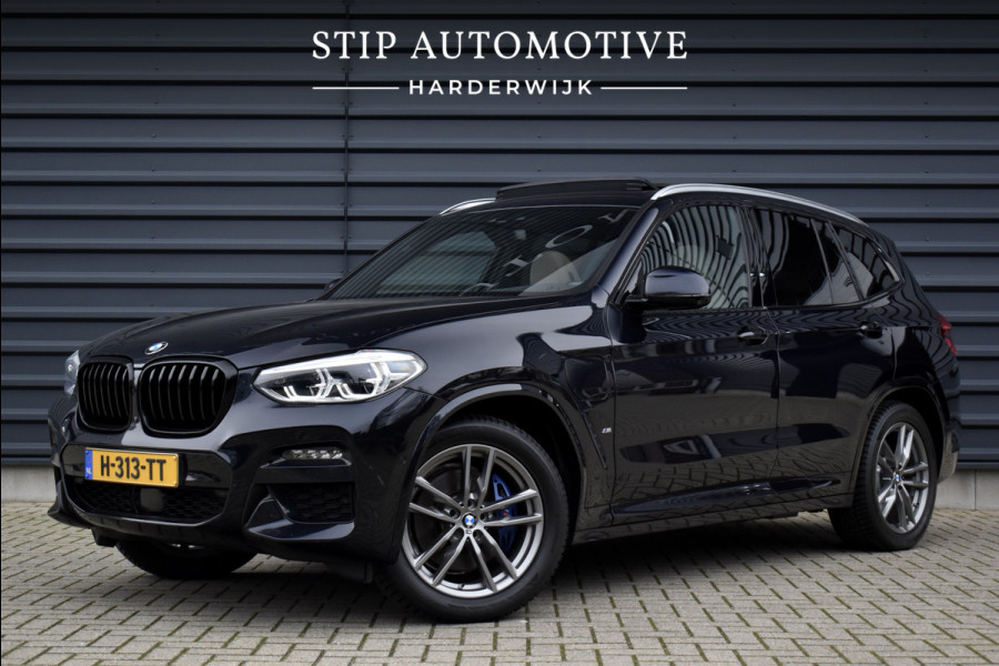 BMW X3 xDrive30e High Executive M Sport | Pano | ACC | 360 Camera | Harman/Kardon | Orig. NL |