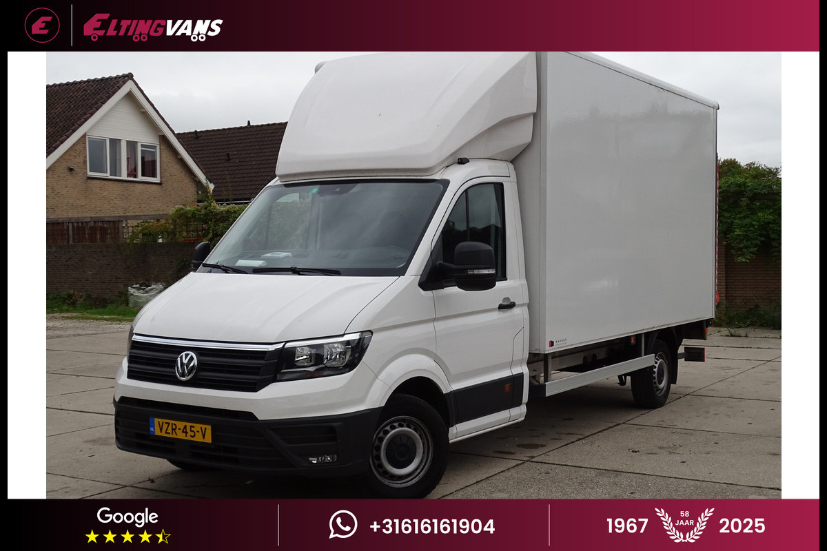Volkswagen Crafter 2.0 TDI | 141 PK | Bakwagen | BPM Vrij | Volkswagen Crafter 2.0 TDI | 141 PK | Bakwagen | BPM Vrij |