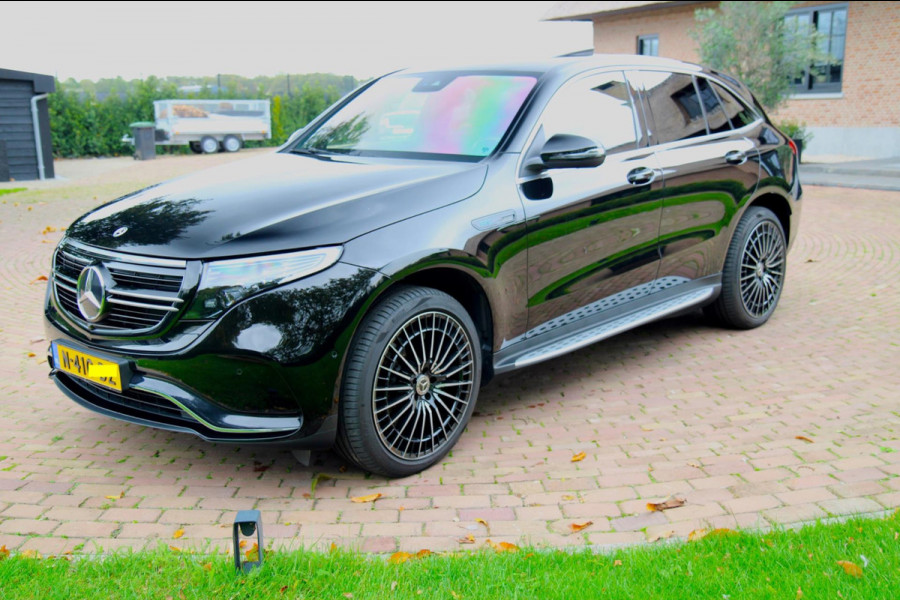 Mercedes-Benz EQC BTW Auto