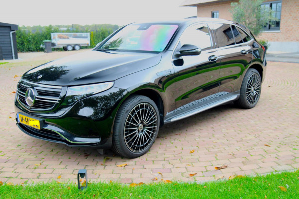 Mercedes-Benz EQC BTW Auto